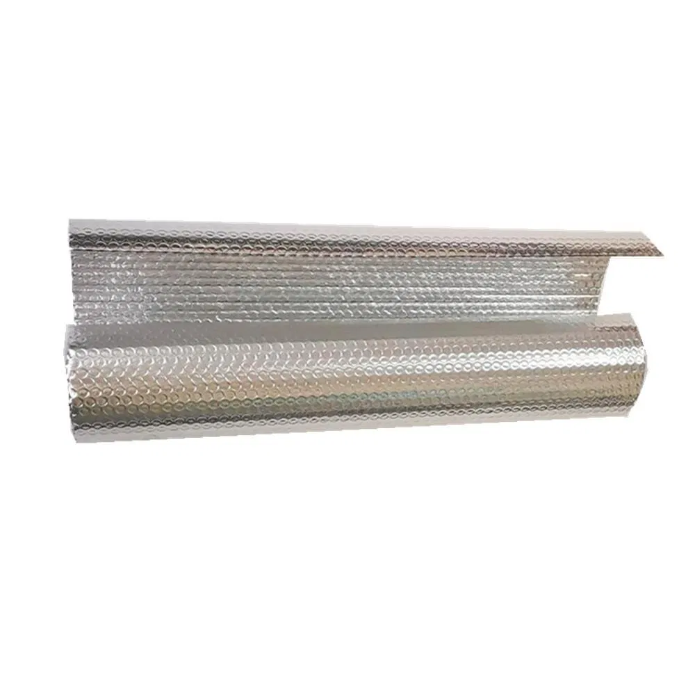 Vapour Barrier Reflective Wrap Insulation Bubble Aluminum Foil Thermal Roofing Building Materials