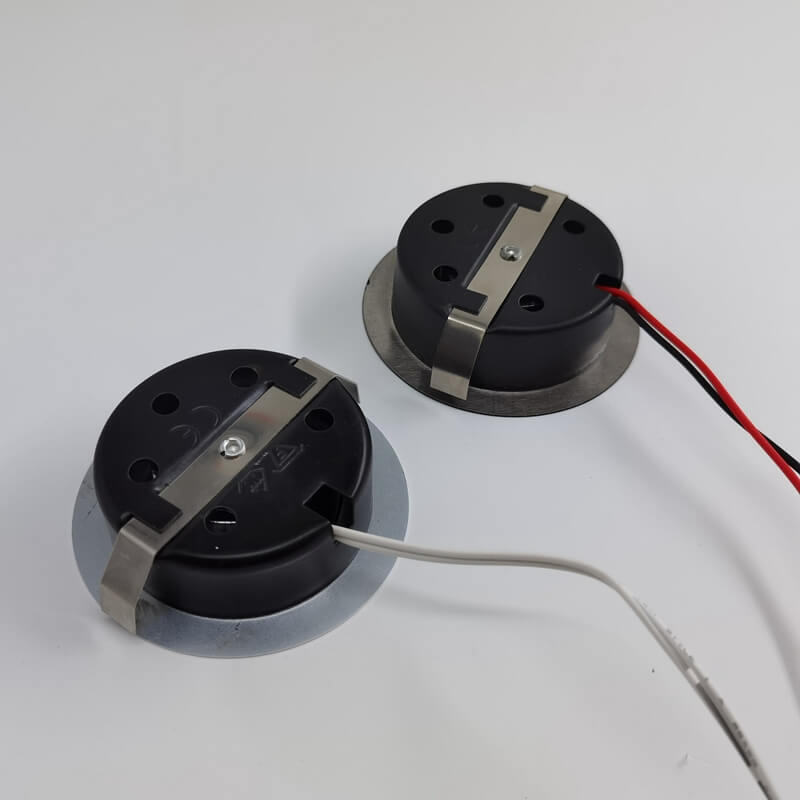 Светодиодный потолочный светильник 12V для авто и кемпера