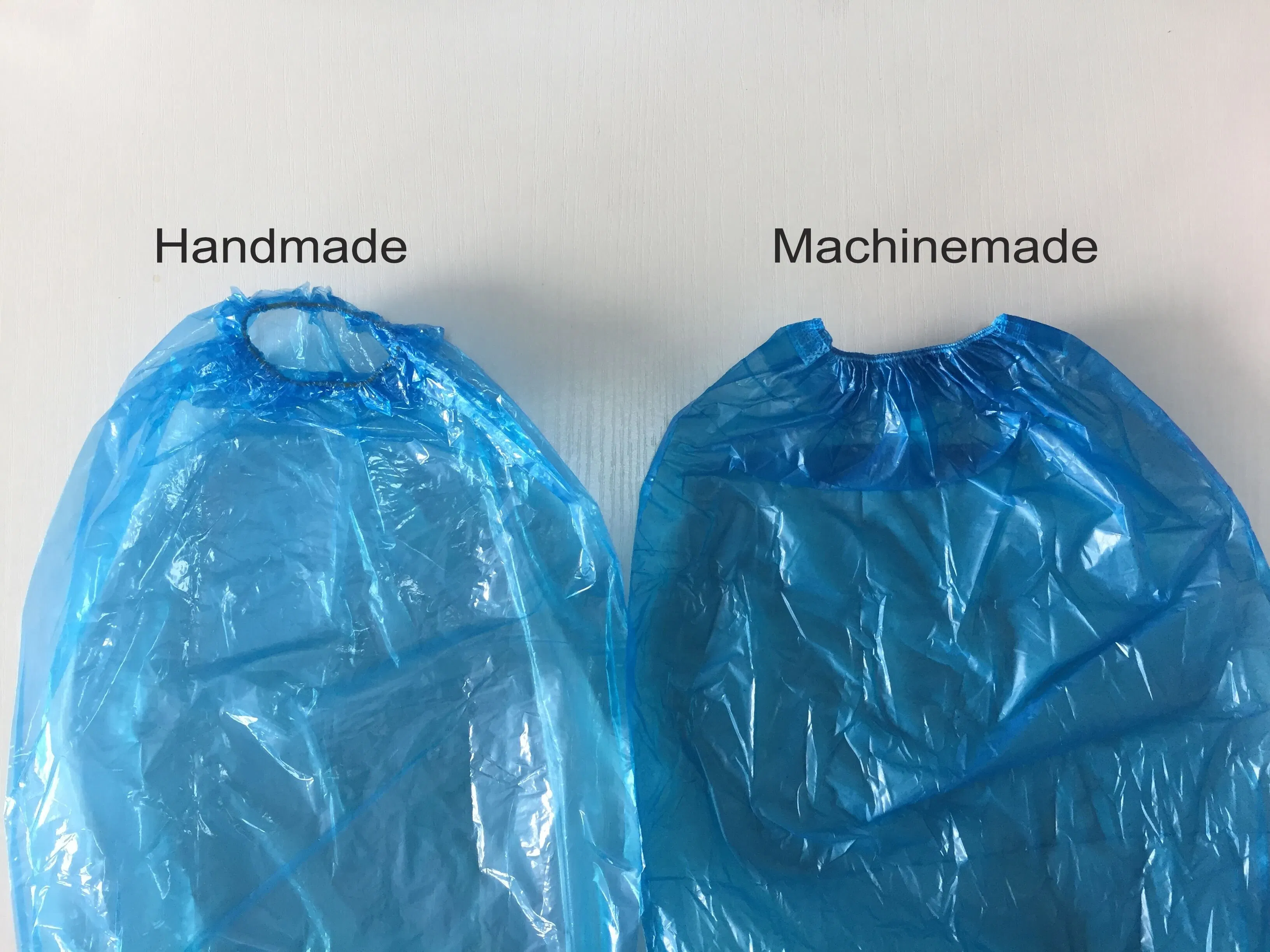 Disposable Plastic Arm Sleeve Cover for Kitchen