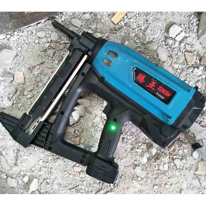 Газовый гвоздезабивной пистолет GSN50 для бетона