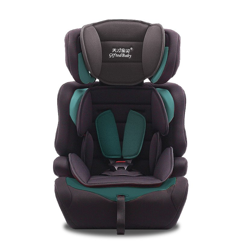 Baby Safety Security Protection Travel Car Seat for Sale Can Detached and Take Apart to a Booster Seat