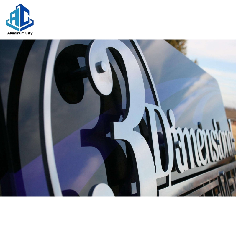 ACP Panel for Exterior Wall Cladding in 3mm/4mm & 4X8 Feet