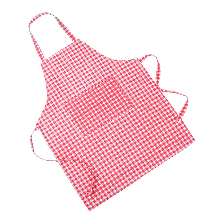OEM Custom Logo Polyester Apron