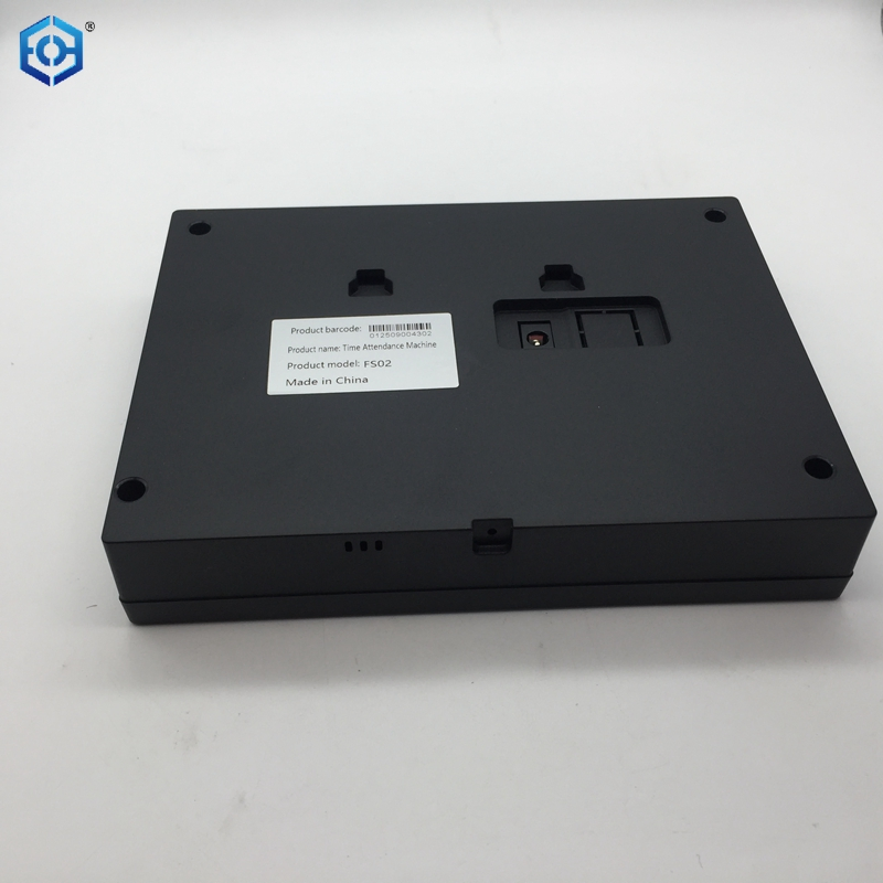 Biometric Face Fingerprint Password Check Attendance Machine in Machine Time Clock for Office