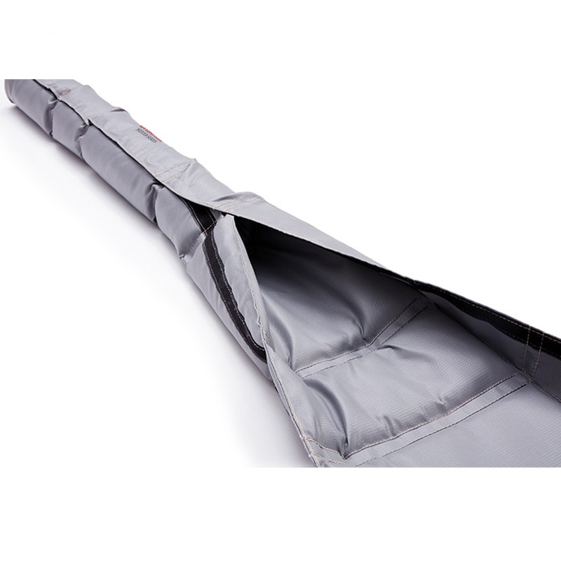 Removable Earthwool Roof Insulated Blanket for Piping Equipment