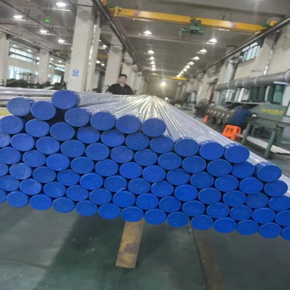 Custom Stainless Steel Pipe Tubing SS304 Ss310 Ss321 SS316 SS316L Ss400 Ss41