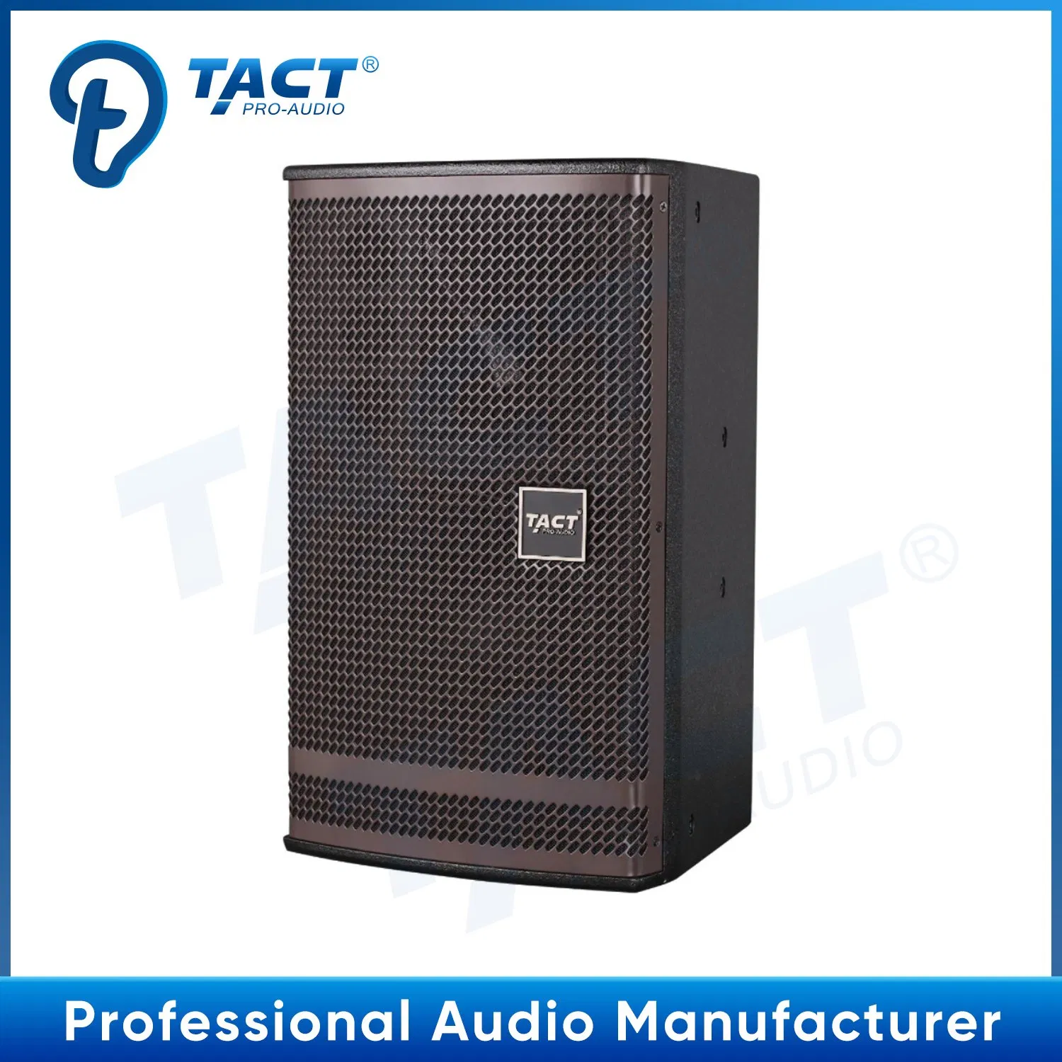 Tact Ba10 Single 10 Inch Passive Multi-Functional PA Speaker