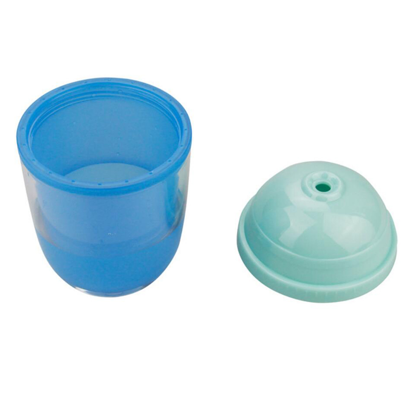 Детская пластиковая бутылка для воды с трубочкой 12 унций