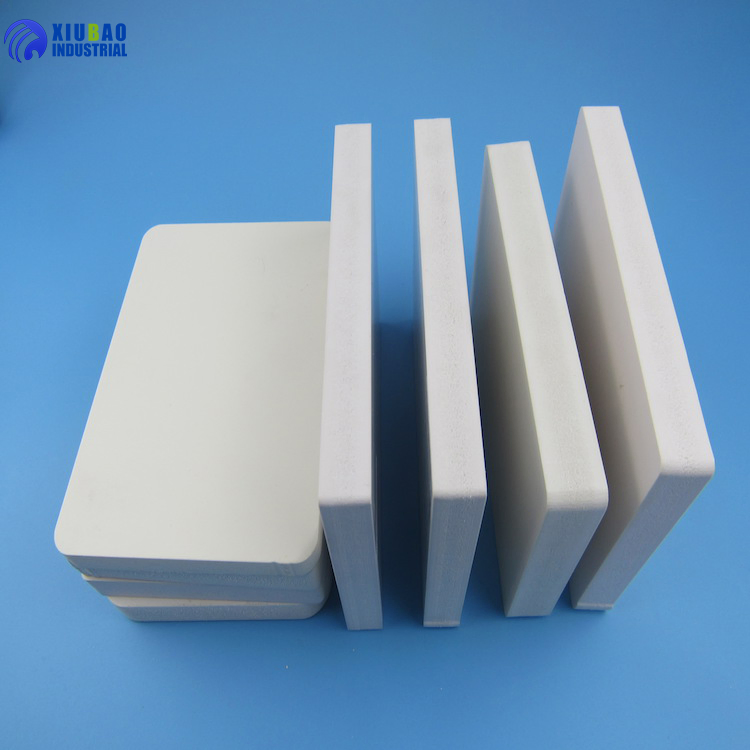 High Quality PVC Co-Extrusion Foam Sheets/Board for Wrap Column Application