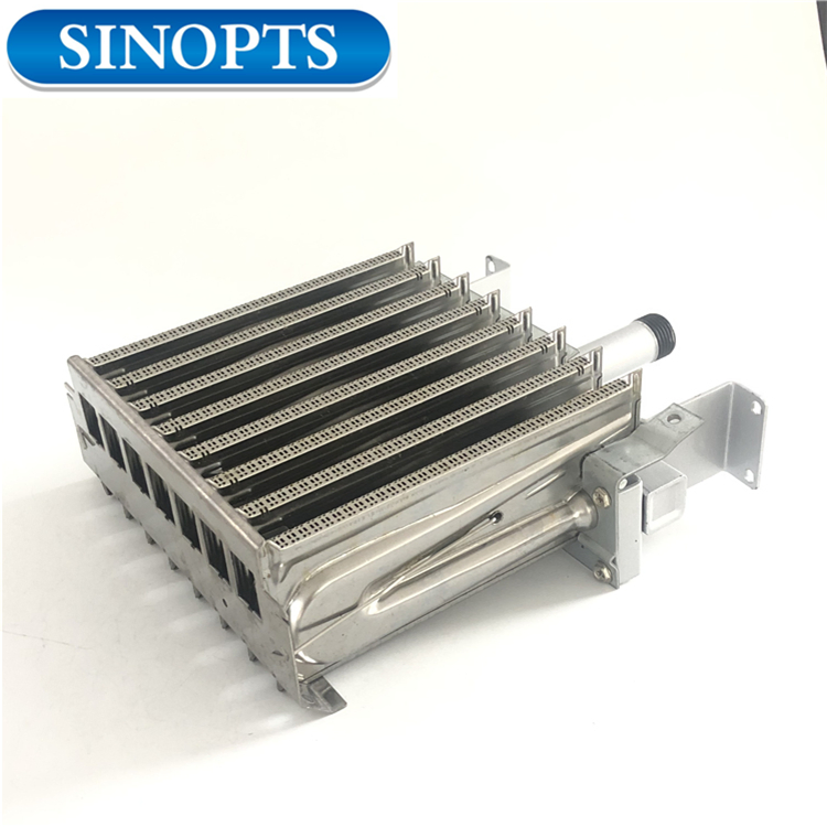 Environmentally Friendly8 Rows 430 Stainless Steel Wall-Mounted Furnace Burner
