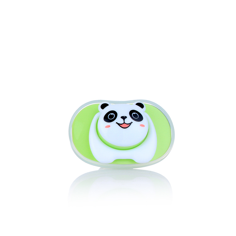 Bebe Chupeta Baby Care Silicone Soother Toy Baby Pacifier with Cover