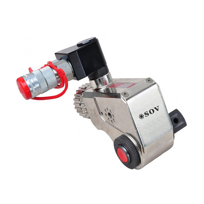 Square Drive Steel Hydraulic Torque Impact Wrench