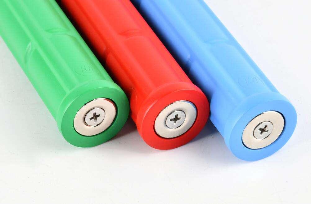 Контейнер для вольфрамовых электродов Uweld с магнитным основанием