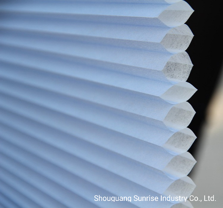Chinese Curtains Honeycomb Blinds Fabric