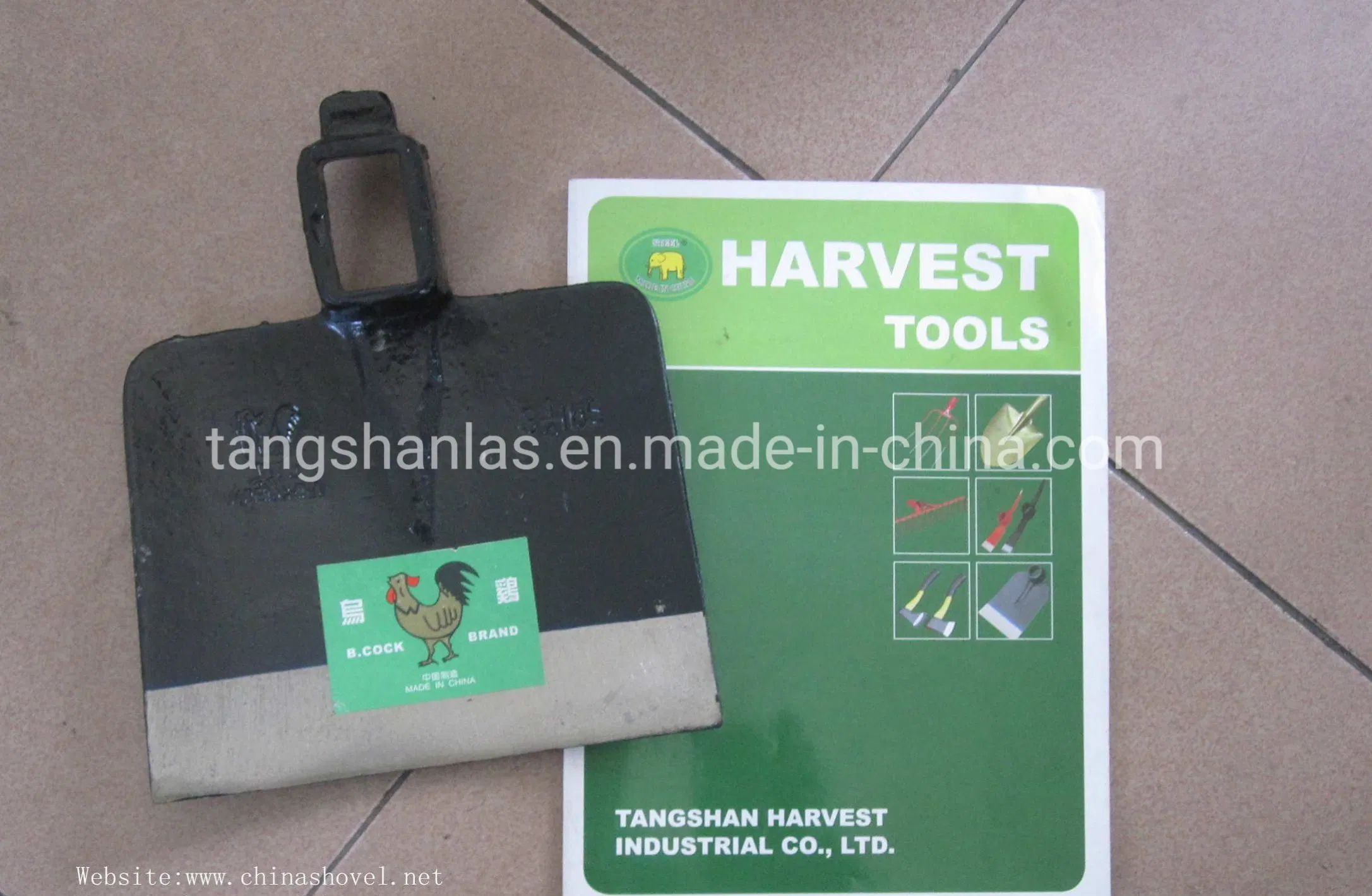 Steel Hoe Farming Hoe Head Garden Hoe Head