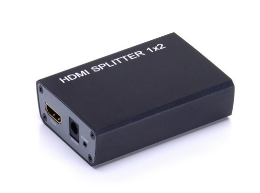HDMI Splitter 1X2 1080P HDMI Hub