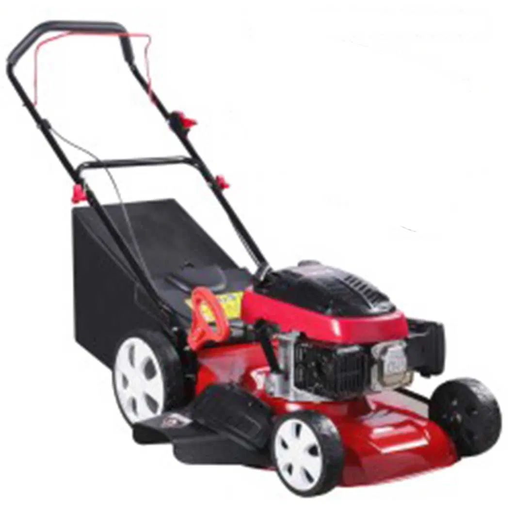 20inch Blade Lawn Mower / Grass Cutter / Gasoline Trimmer
