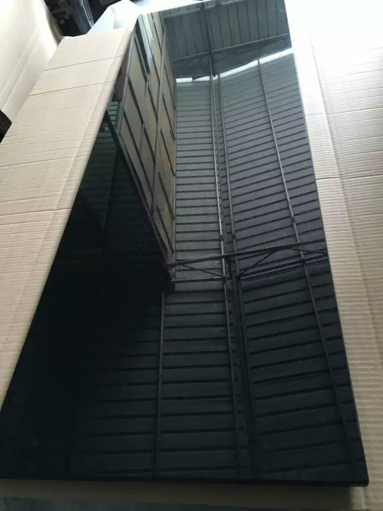 Granite G684 Natural Black Basalt Polished Slabs Tiles