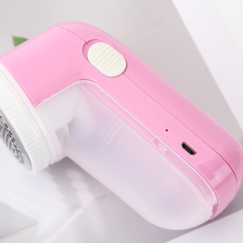 Portable Colour Lint Shaver Hair Fluff Remover Custom Clothes Fuzz Machine