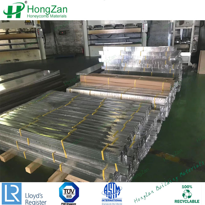 Supplier / Manufacturer of Aluminum Honeycomb Core