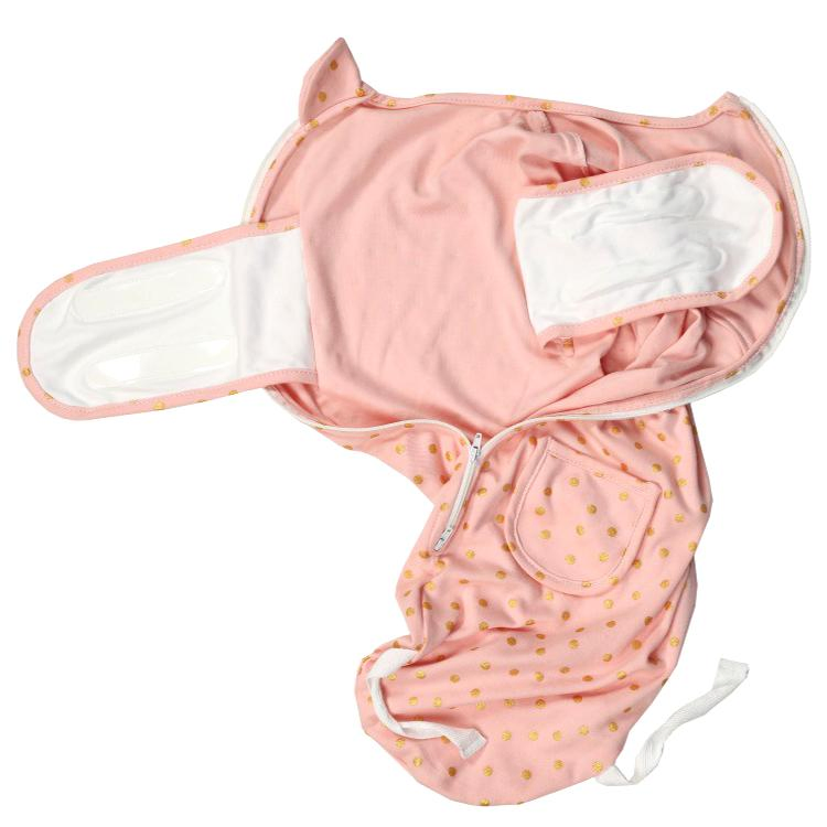 Comfortable Breathable Sleeping Bag for Newborn