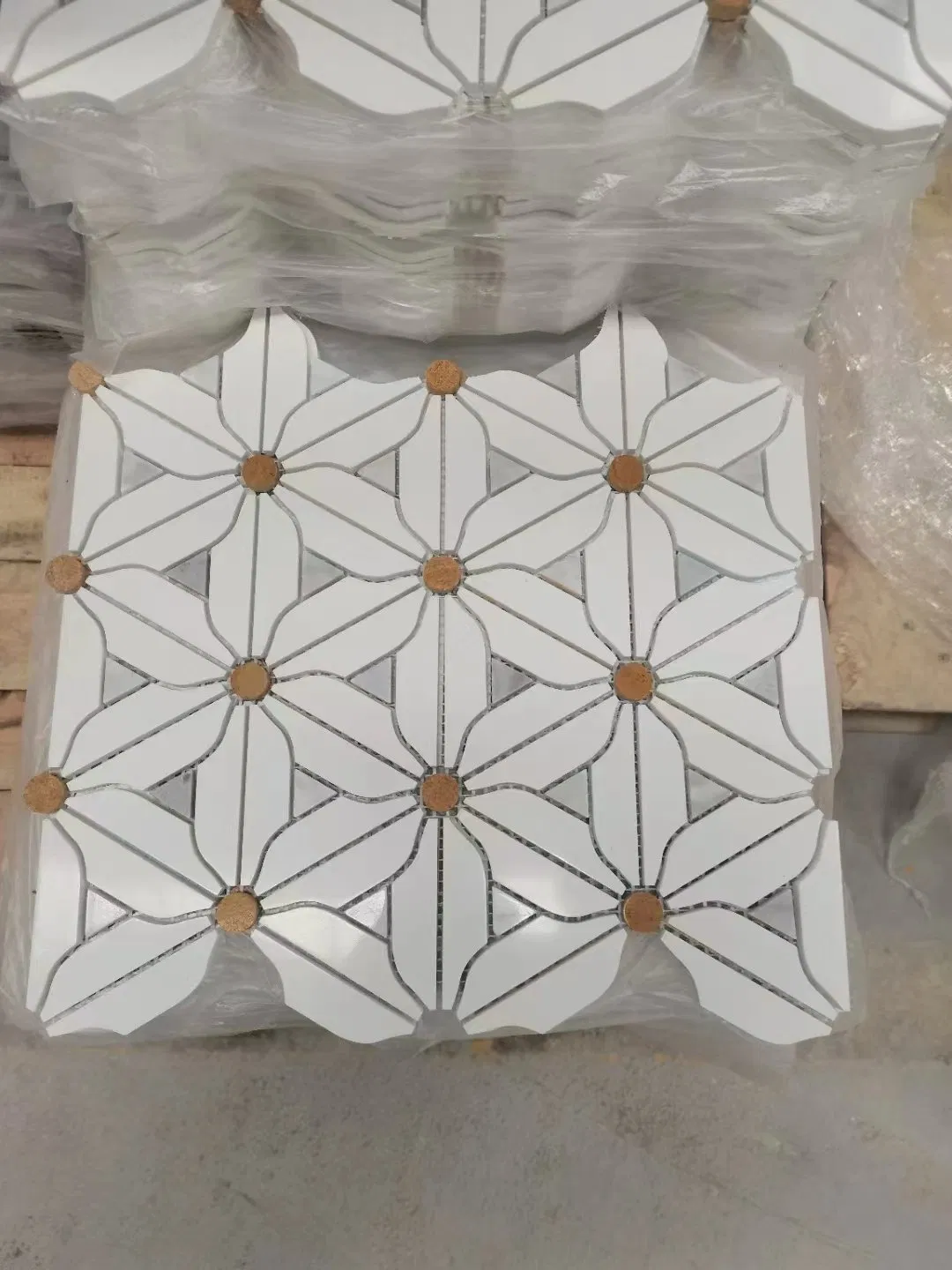 Factory Wholesale Mosaic Tile Mosaic Wall Tile