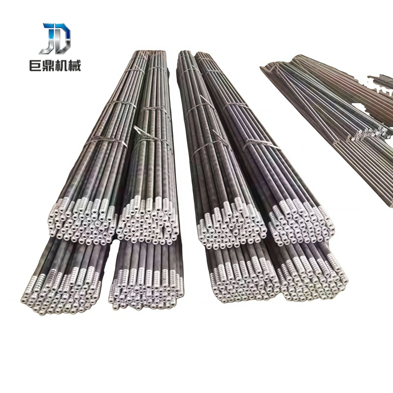 Tapping Hole Special Drilling Rod