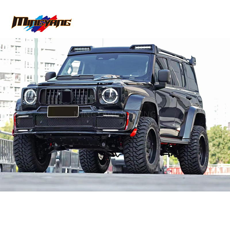 B Style SUV G900 Bumper Upgrade Kit for GWM Tank 300 2020-2021