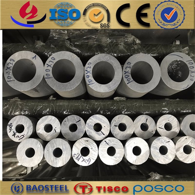 China Supplier Aluminio Round Tubing 6063 T5 6061 T6 3003 3004 Aluminum Pipe Tube