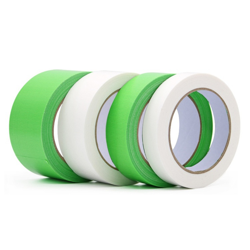 Strong Adhesive Polyethylene Masking Tape for Stucco Projects