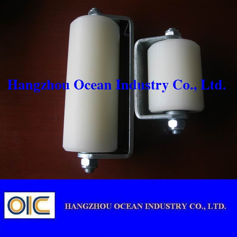 MW High Quality Nylon Roller Guider