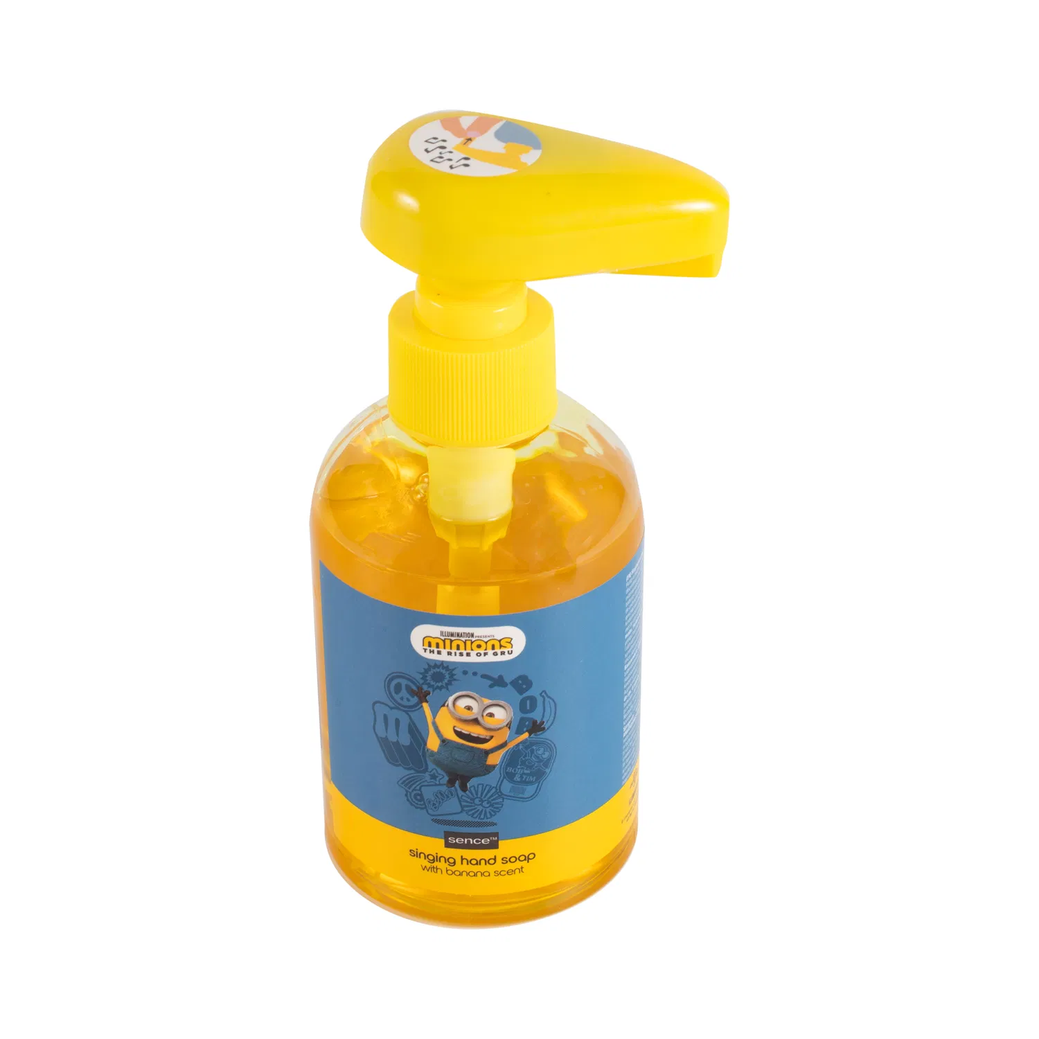 250ml Anti-Bacterial Foam Hand Soap Orchid