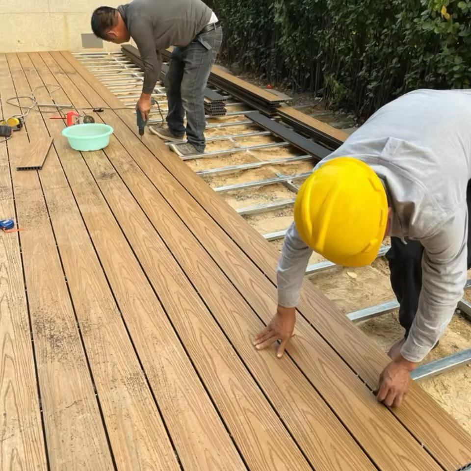 Экологичный алюминиевый пол из сплава, перерабатываемый