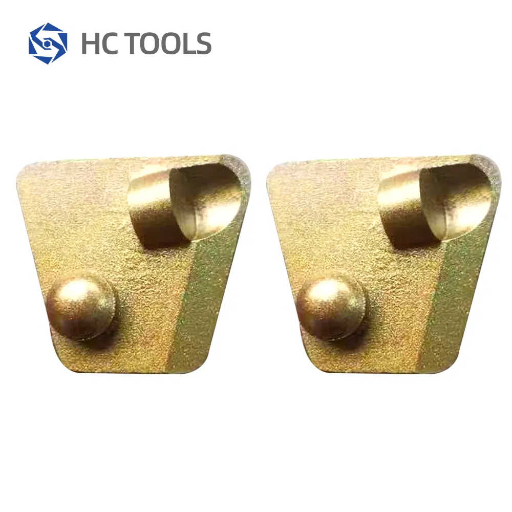 Сегментный алмазный шлифовальный инструмент Redi Lock PCD