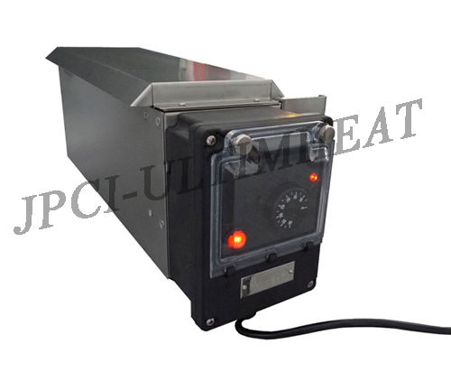 Heavy Duty Downward Blowing Fan Heaters Heating of Professional Workshops or Industrial Application