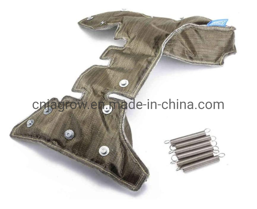 Термочехол для турбины K03 K04