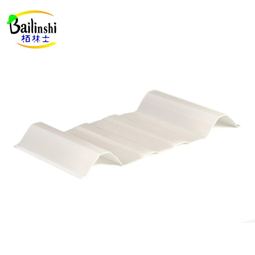 Transparent Effective Sound Insulation Secure and Reliable Polycarbonate Sheet for Transportation Equipment
