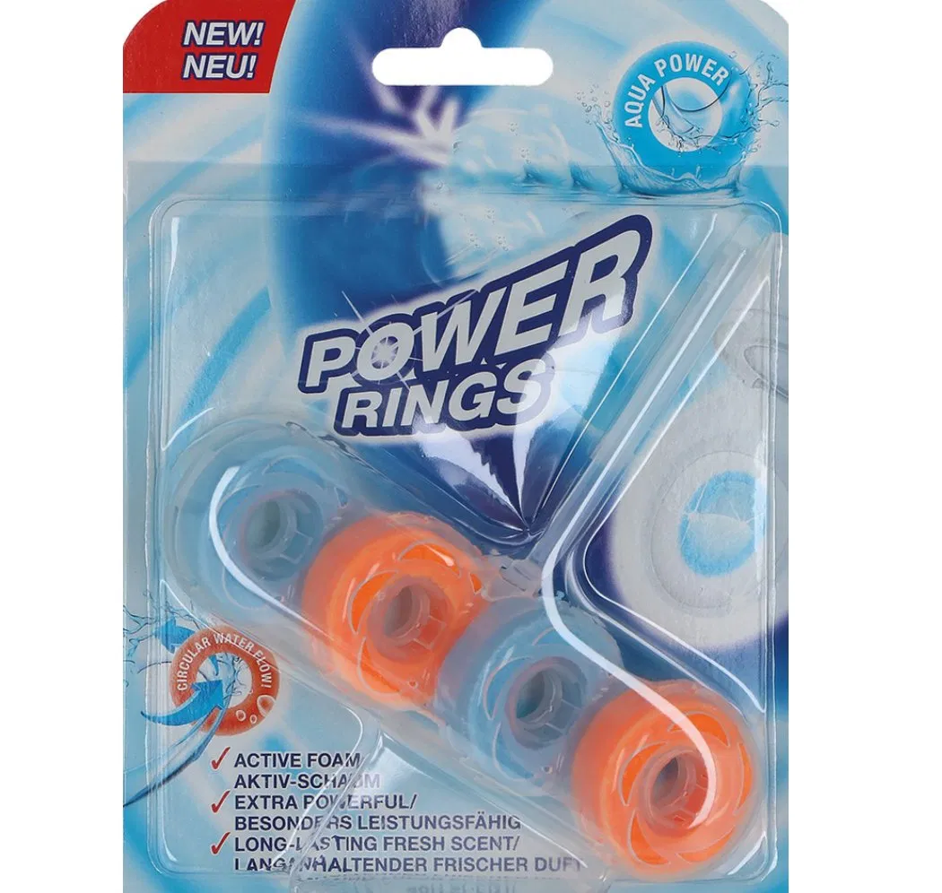 Custimized Toilet Bowl Cleaner Laundry Pods Fragrance Beads