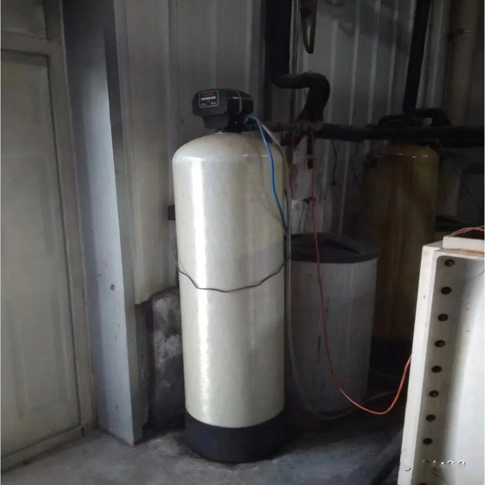 Automatic Hard Water Softener System Prevent Scale Fouling Removal Hardness of Boiler Water Hard Water Softener