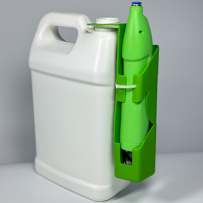 Battery Powered Sprayer Wand Automatic Electric Garden Sprayer for Lawn Garden Disinfection