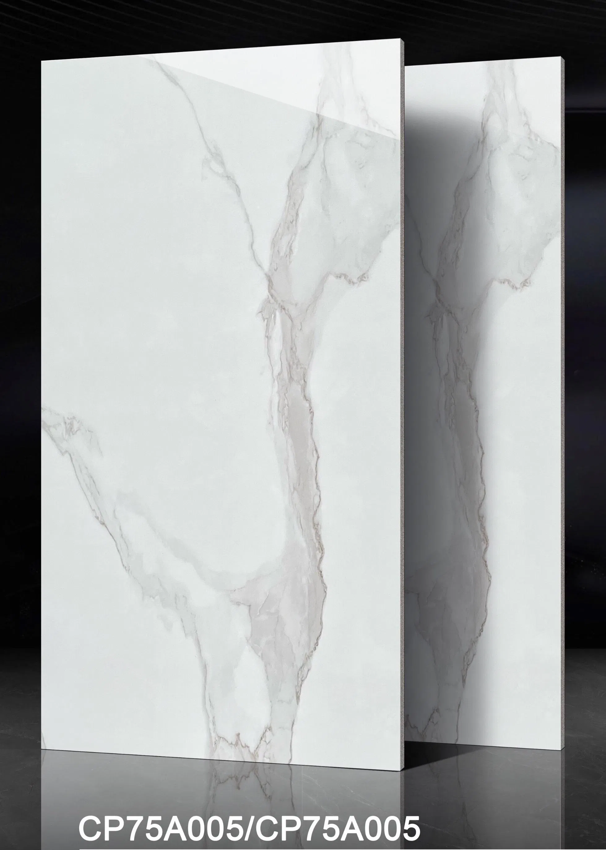 Керамогранит 75x150 см для стен и пола