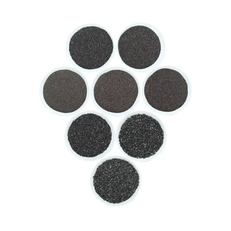 Коричневый электрокорунд F4-F320 (BFA) Xinli