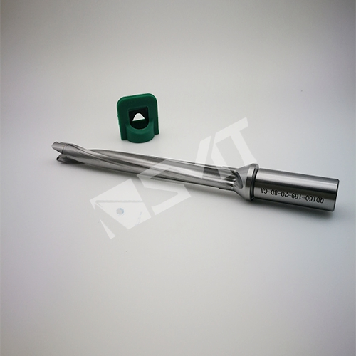Drilling-Head-Exchangeable Drill Body-Qd160-169-20-8d-Ca