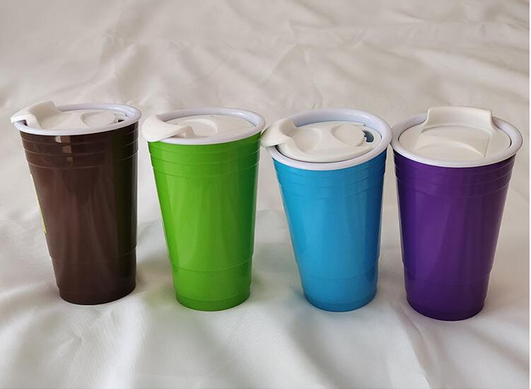 Термокружка для кофе 12 oz, изолированная