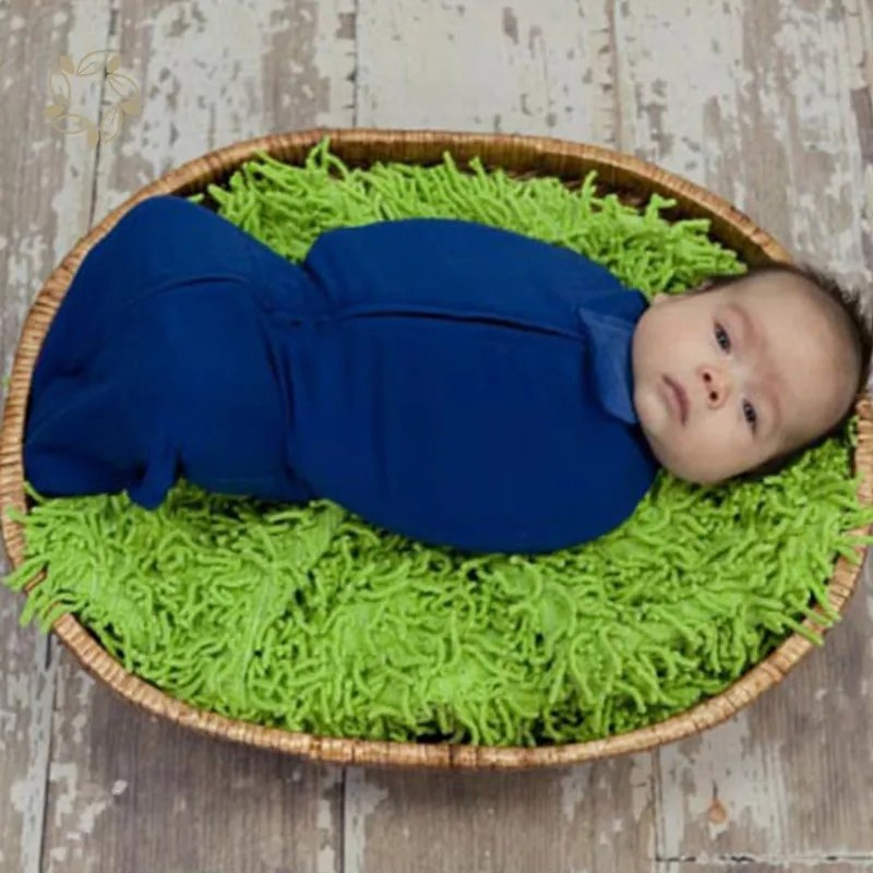 Sleeper Sacks Baby Cotton Blanket Bedding Cartoon Cute Infant Sleeping Bag