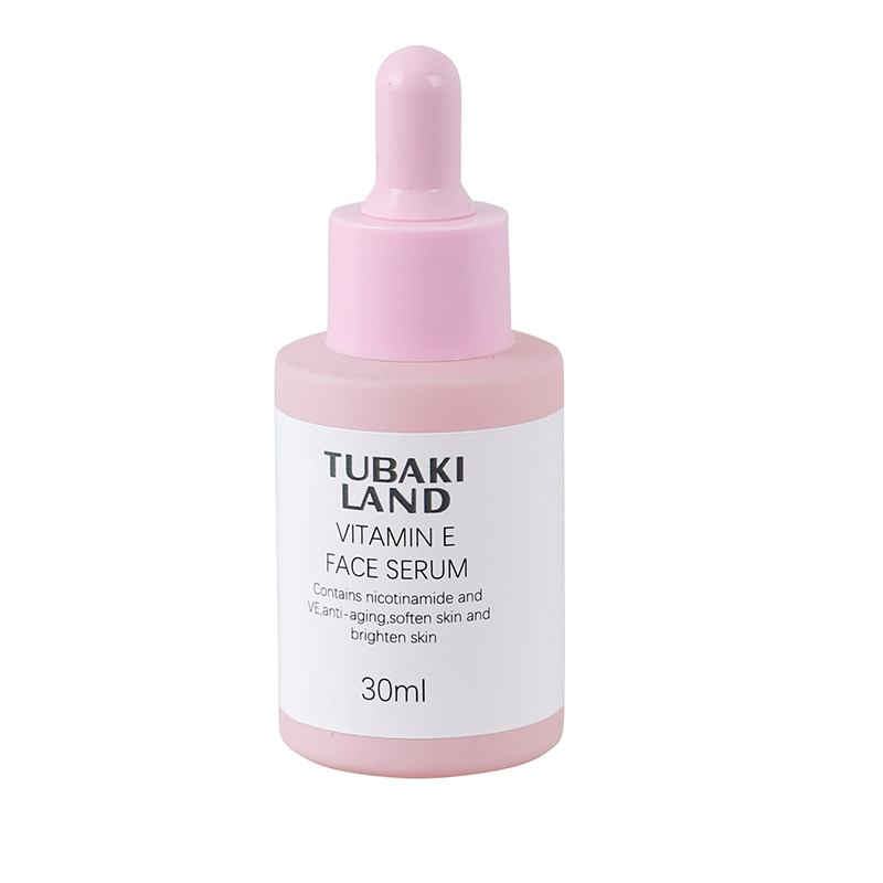 Private Logo OEM Manufacture 30ml Vitamin E Face Serum