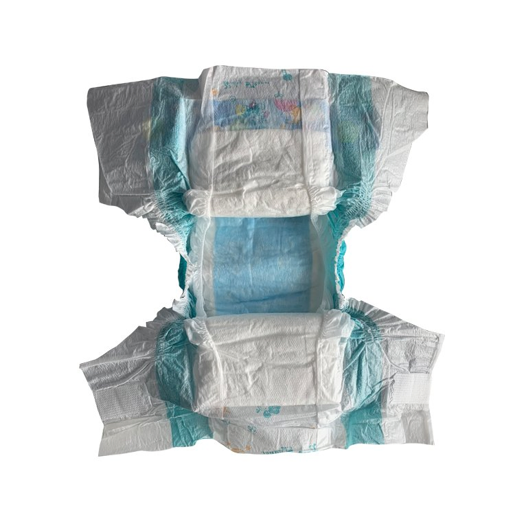 Подгузники Instant-Absorbent Baby Star