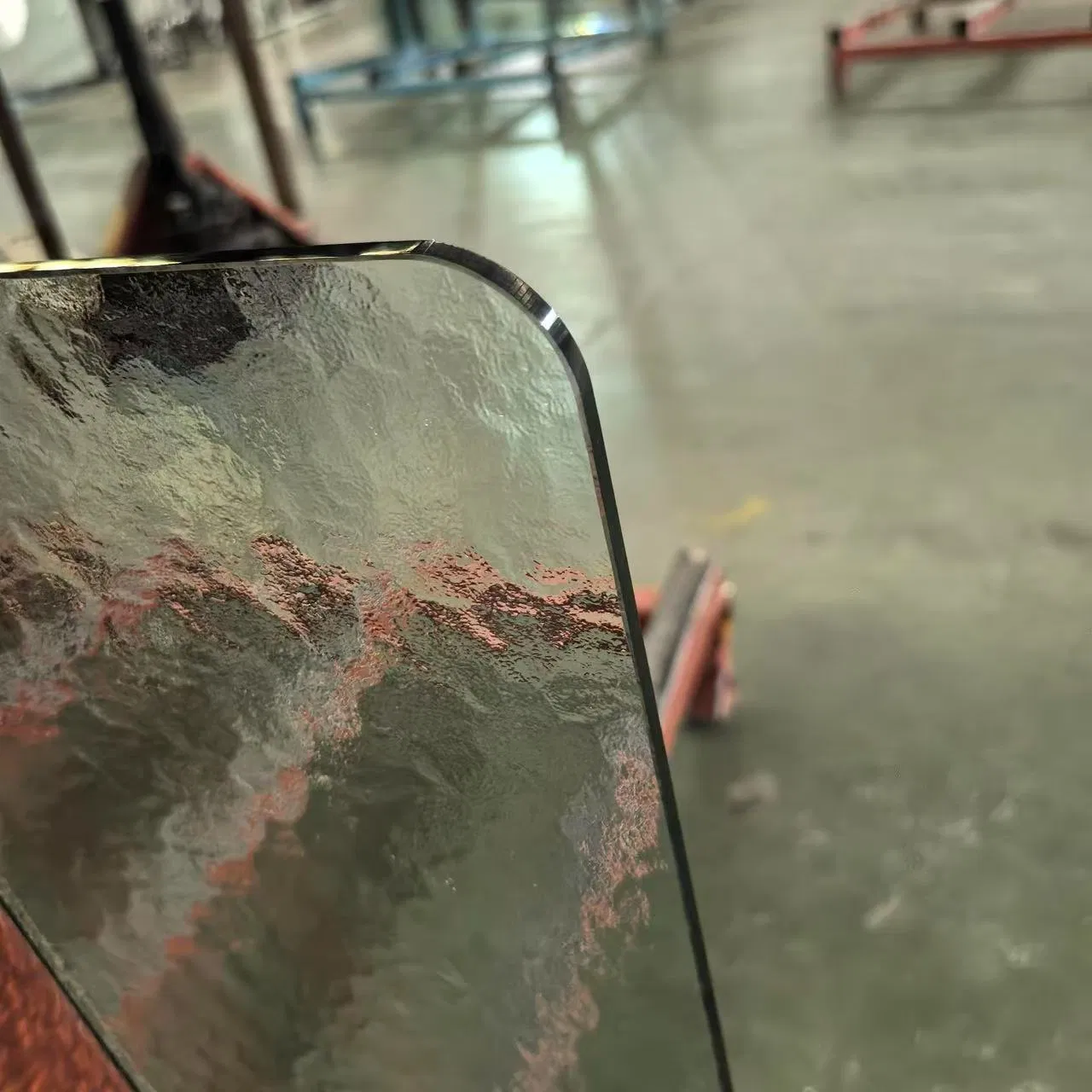 6mm 8mm 10mm 12mm 15mm 16mm Tempered Toughened Glass Price for Construction Building