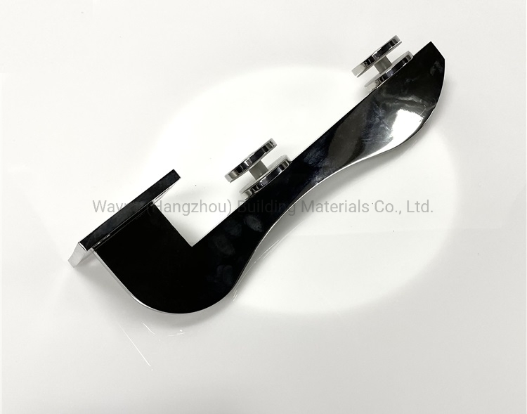 Stainless Steel Glass Panel Posts Side Mounted Stair Railing Glass Spigot Balcony Railing Glass Spigot Vs215