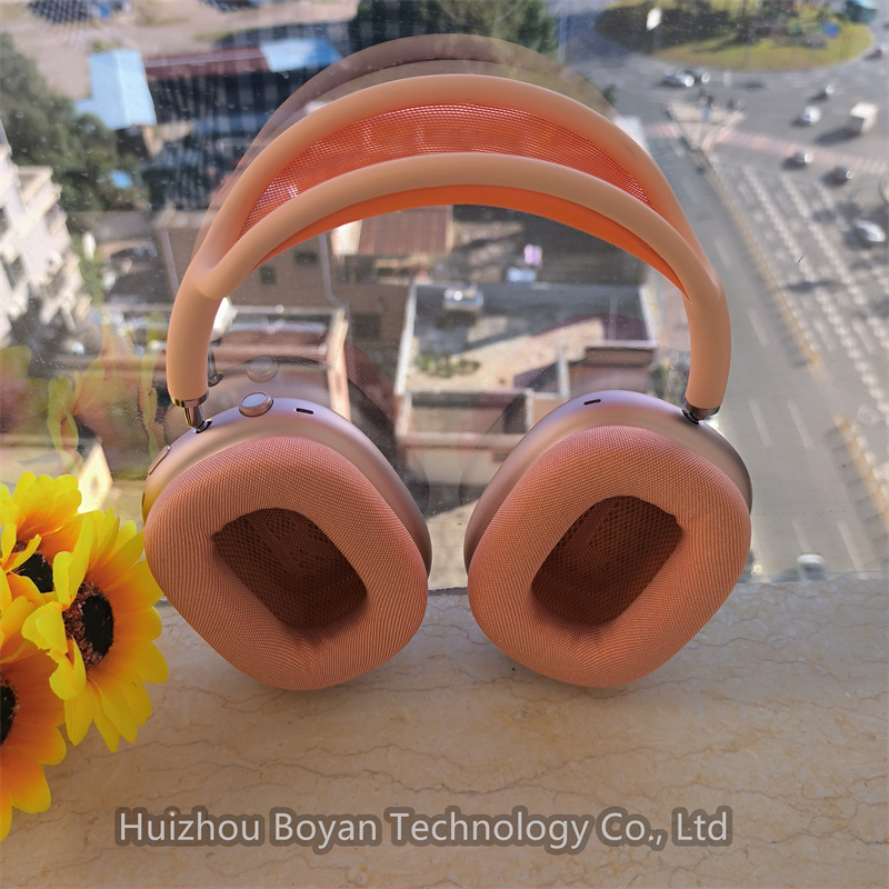 Наушники Max2 с шумоподавлением, 1:1 копия